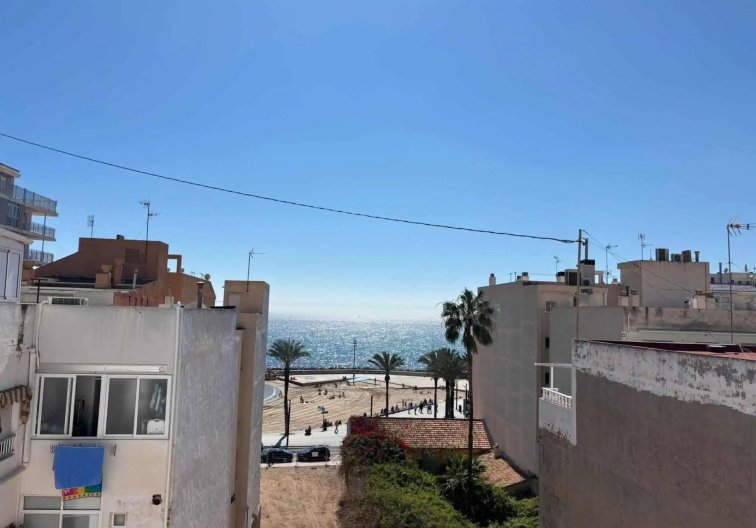 Revente - Penthouse - Torrevieja - Las Piscinas Naturales