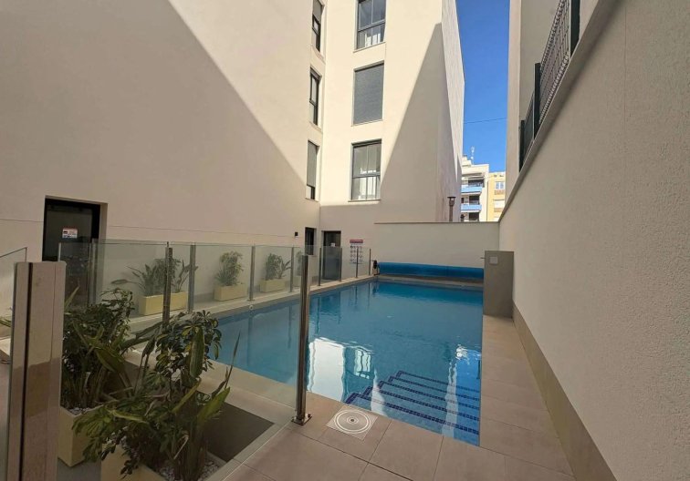 Revente - Penthouse - Torrevieja - Las Piscinas Naturales