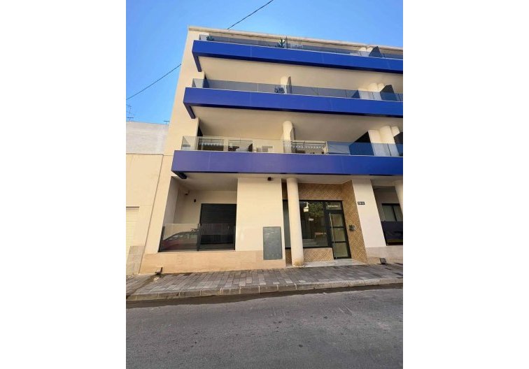 Revente - Penthouse - Torrevieja - Las Piscinas Naturales