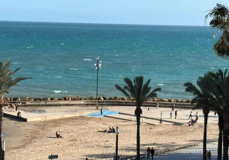 Revente - Penthouse - Torrevieja - Las Piscinas Naturales