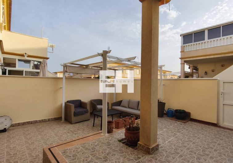 Revente - Bungalow - Orihuela Costa - Playa Flamenca