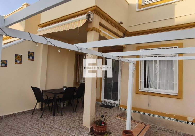 Revente - Bungalow - Orihuela Costa - Playa Flamenca