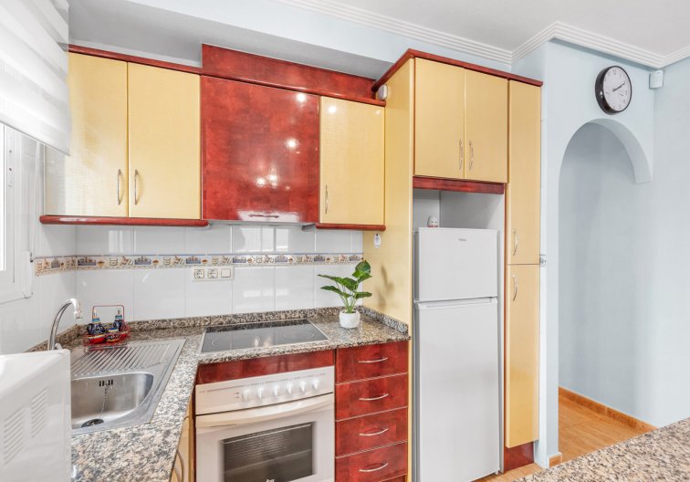 Herverkoop - Appartement - Orihuela Costa