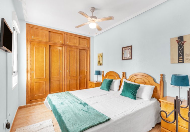 Herverkoop - Appartement - Orihuela Costa