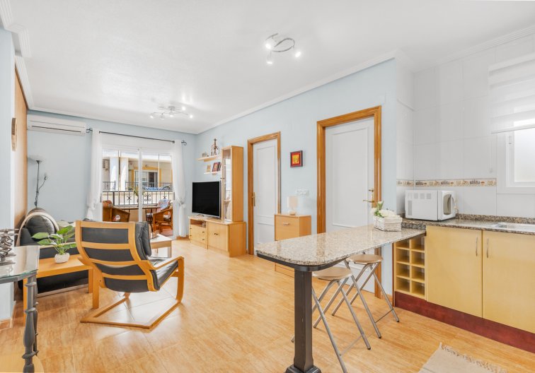 Herverkoop - Appartement - Orihuela Costa