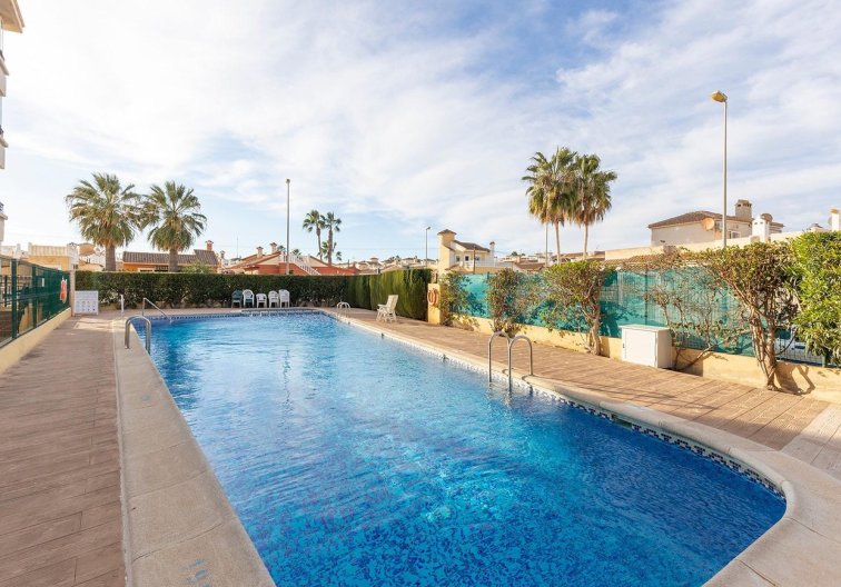 Herverkoop - Appartement - Orihuela Costa