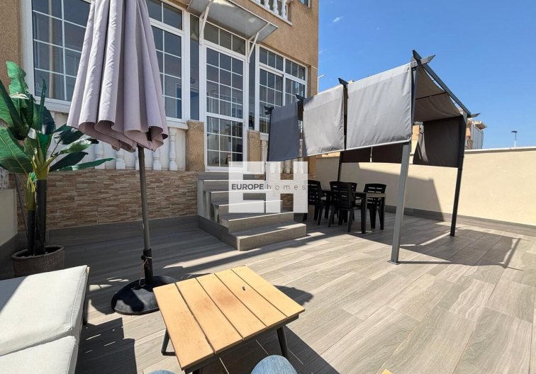 Wiederverkauf - Wohnung - Torrevieja - Costa Blanca