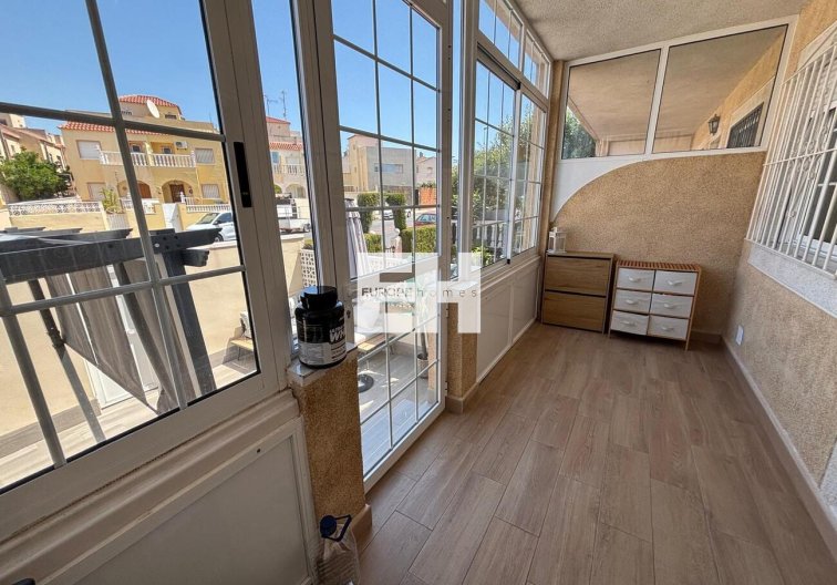Wiederverkauf - Wohnung - Torrevieja - Costa Blanca
