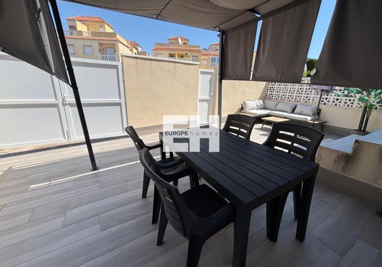 Wiederverkauf - Wohnung - Torrevieja - Costa Blanca