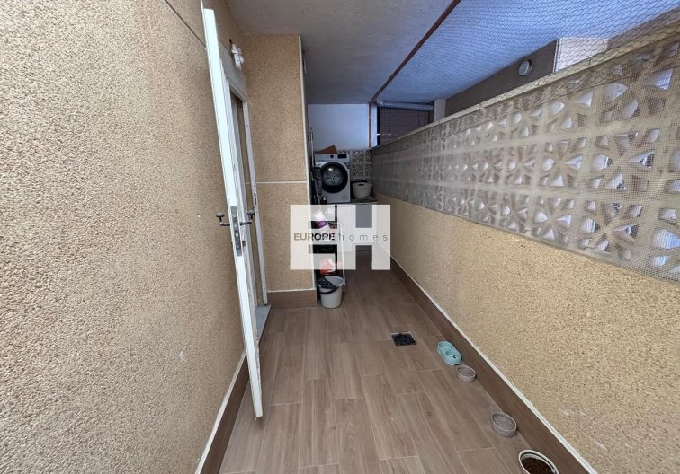 Wiederverkauf - Wohnung - Torrevieja - Costa Blanca