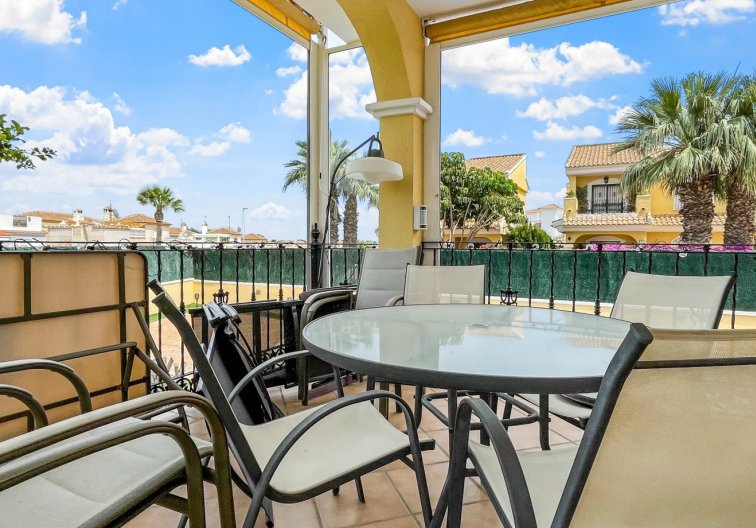 Segunda mano - villa - Orihuela Costa - Costa Blanca