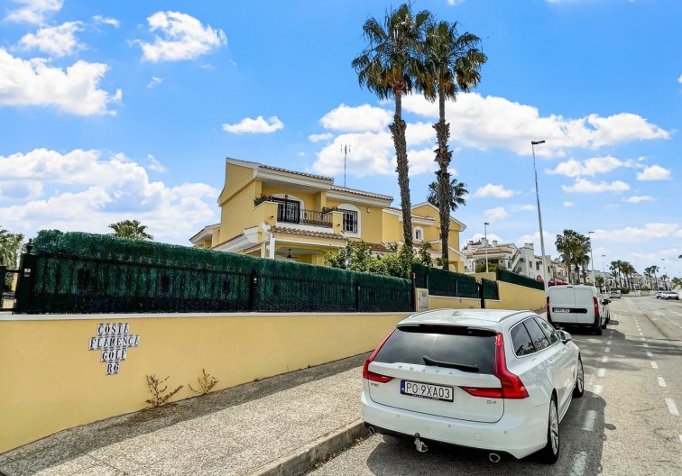 Segunda mano - villa - Orihuela Costa - Costa Blanca