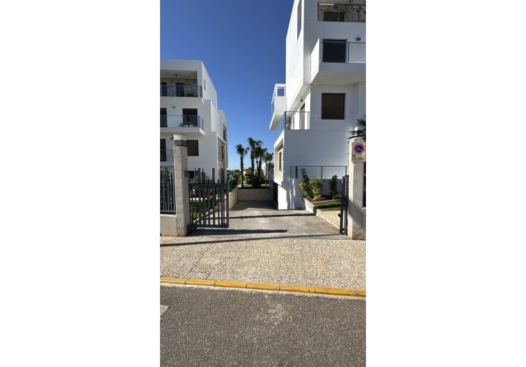 Wiederverkauf - Duplex - Orihuela Costa - Costa Blanca