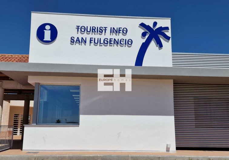 Resale - town house - San Fulgencio - La Marina