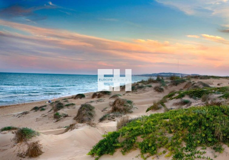 Resale - town house - San Fulgencio - La Marina