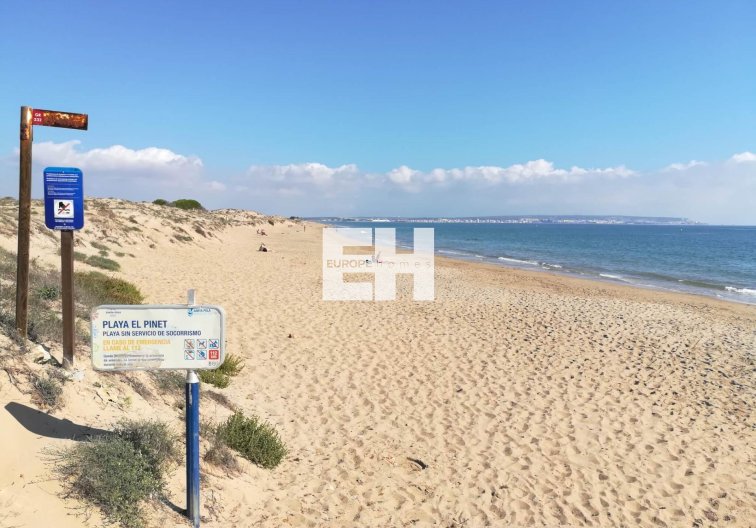 Resale - town house - San Fulgencio - La Marina