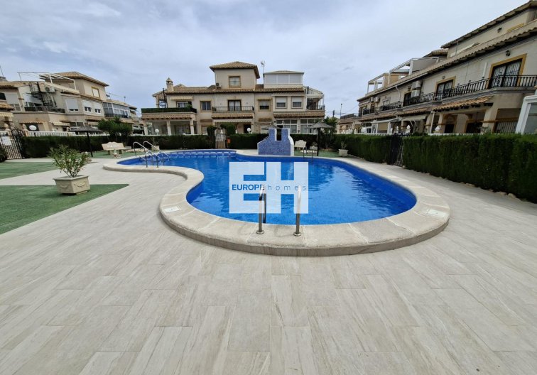 Revente - Bungalow - Orihuela Costa - Punta Prima