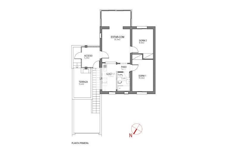 Revente - Bungalow - Orihuela Costa - Punta Prima