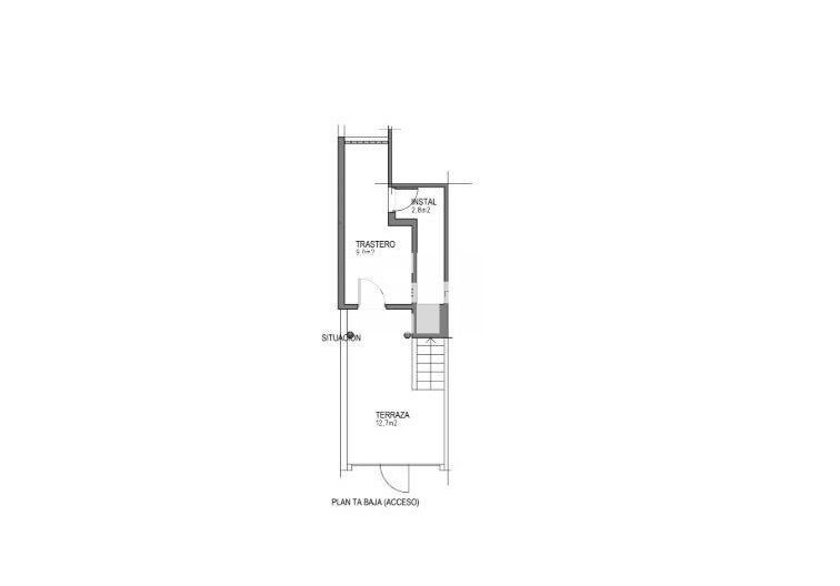 Revente - Bungalow - Orihuela Costa - Punta Prima