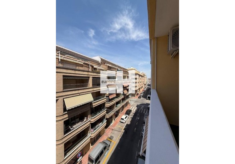 Revente - Appartement - Torrevieja - Playa del Cura
