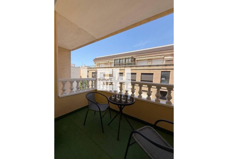 Revente - Appartement - Torrevieja - Playa del Cura