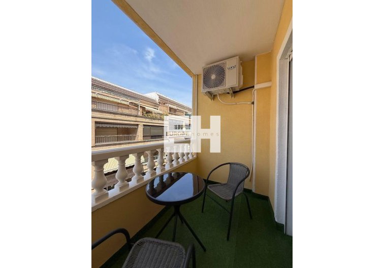 Revente - Appartement - Torrevieja - Playa del Cura