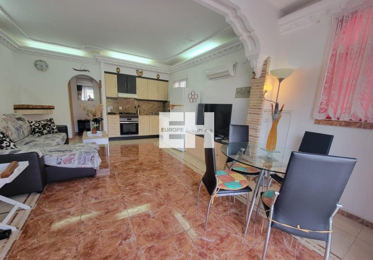 Wiederverkauf - town house - Torrevieja - El Chaparral