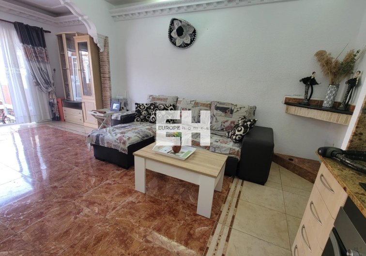 Wiederverkauf - town house - Torrevieja - El Chaparral