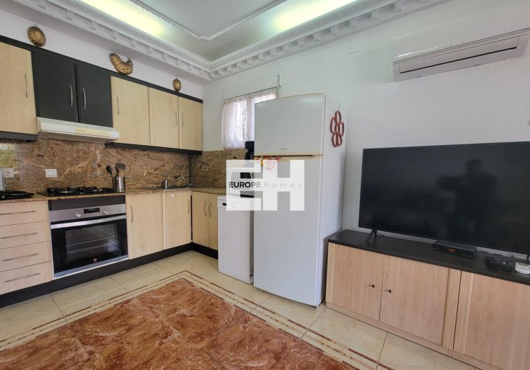 Wiederverkauf - town house - Torrevieja - El Chaparral