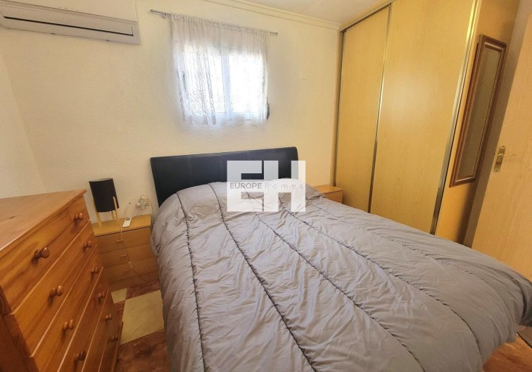 Wiederverkauf - town house - Torrevieja - El Chaparral