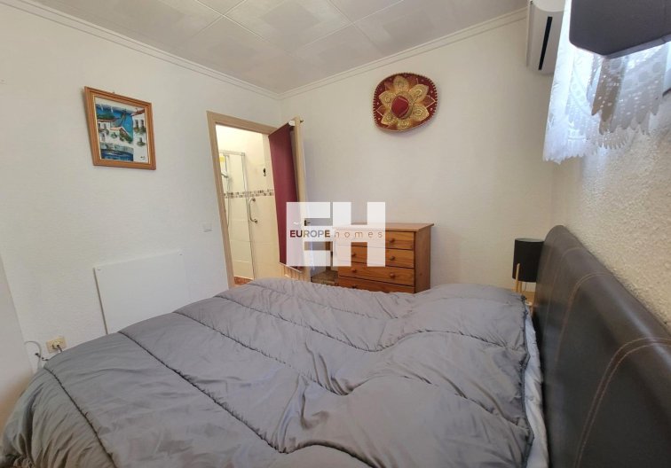 Wiederverkauf - town house - Torrevieja - El Chaparral