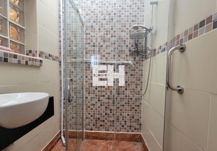 Wiederverkauf - town house - Torrevieja - El Chaparral
