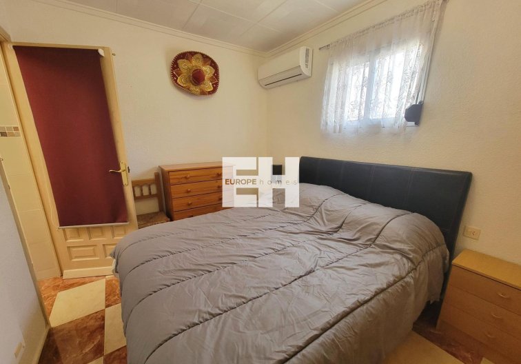 Wiederverkauf - town house - Torrevieja - El Chaparral