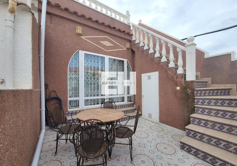 Wiederverkauf - town house - Torrevieja - El Chaparral