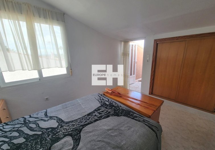 Wiederverkauf - town house - Torrevieja - El Chaparral