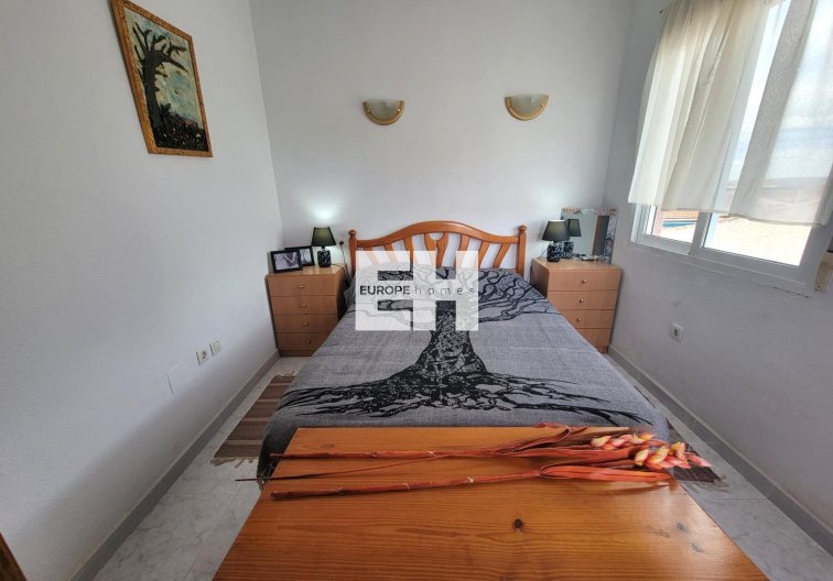 Wiederverkauf - town house - Torrevieja - El Chaparral