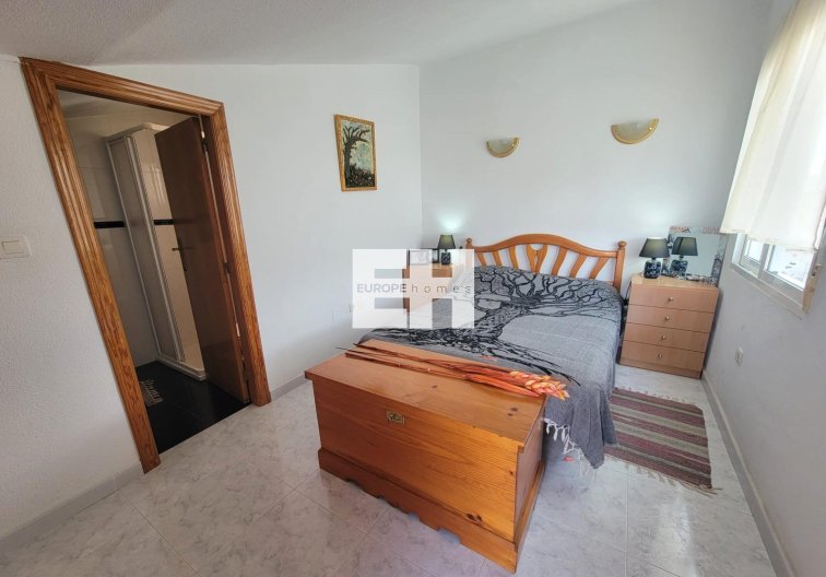Wiederverkauf - town house - Torrevieja - El Chaparral
