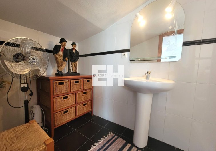 Wiederverkauf - town house - Torrevieja - El Chaparral
