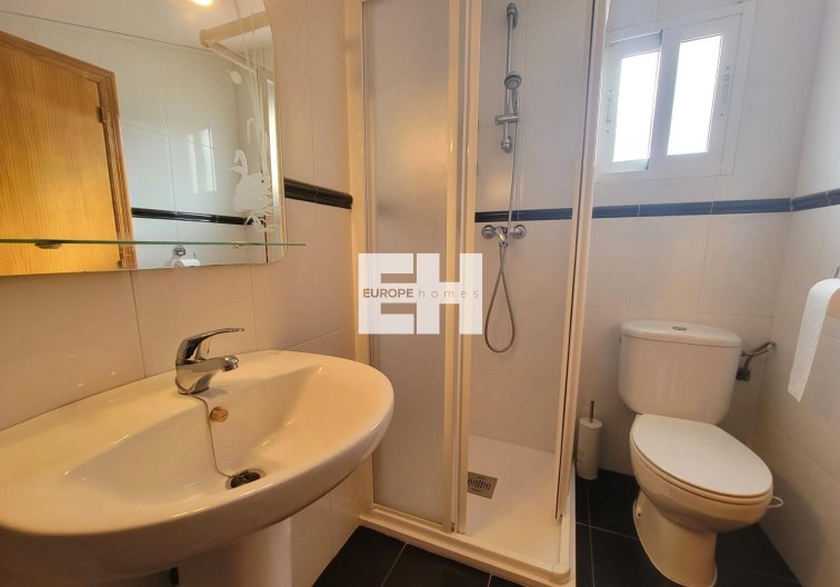 Wiederverkauf - town house - Torrevieja - El Chaparral