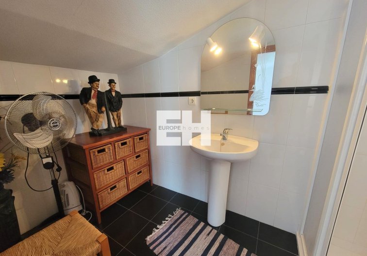 Wiederverkauf - town house - Torrevieja - El Chaparral