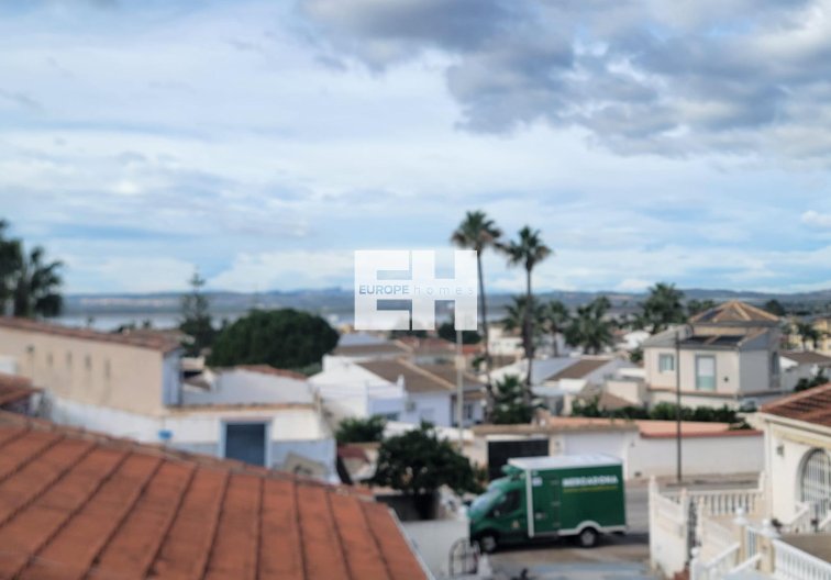 Wiederverkauf - town house - Torrevieja - El Chaparral