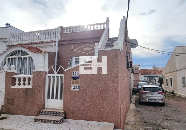 Wiederverkauf - town house - Torrevieja - El Chaparral