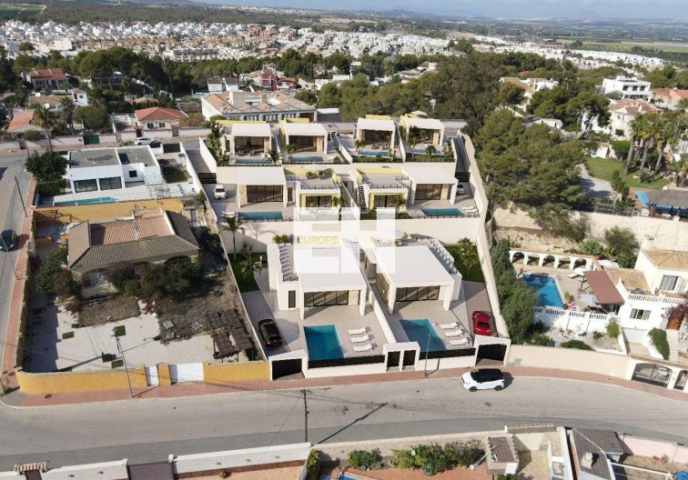 Construction Neuve - villa - Torrevieja - Los Balcones 
