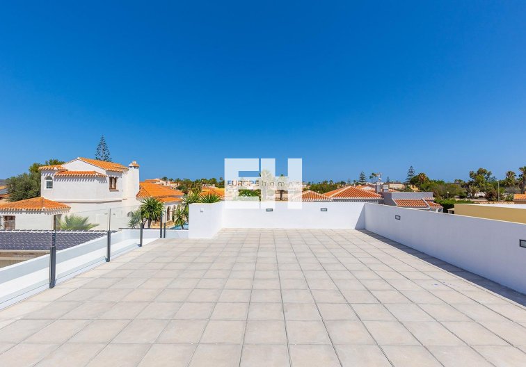 Construction Neuve - villa - Torrevieja - Los Balcones 