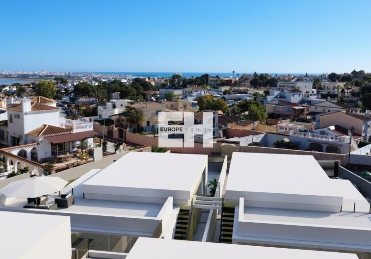 Construction Neuve - villa - Torrevieja - Los Balcones 