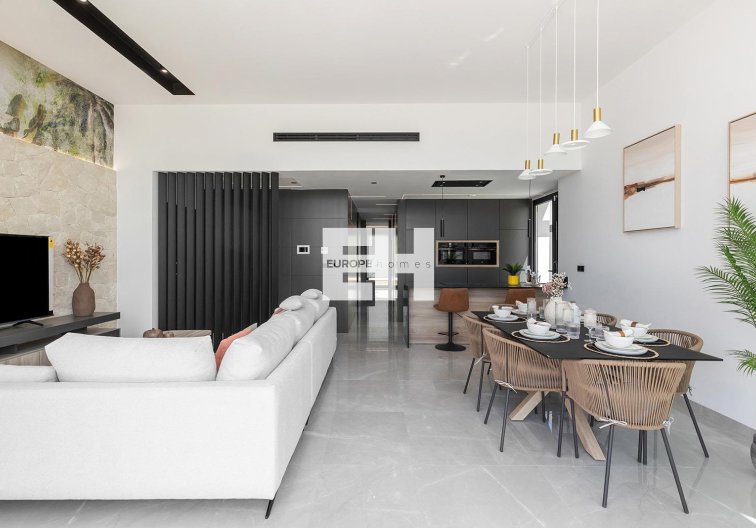Construction Neuve - villa - Torrevieja - Los Balcones 