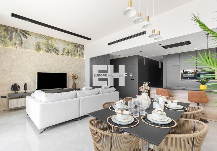 Construction Neuve - villa - Torrevieja - Los Balcones 