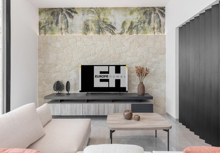 Construction Neuve - villa - Torrevieja - Los Balcones 