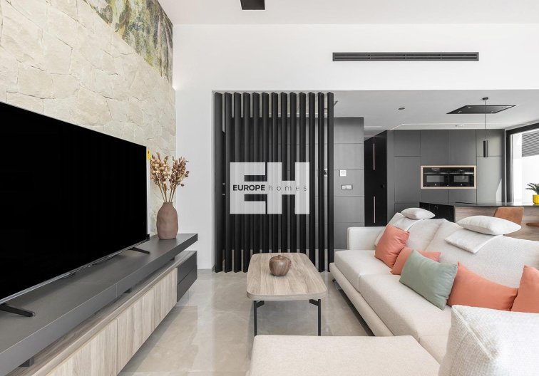 Construction Neuve - villa - Torrevieja - Los Balcones 