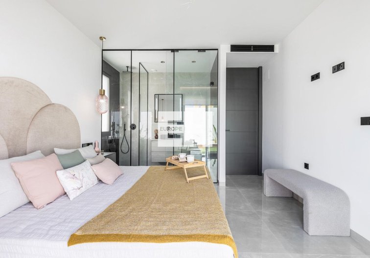 Construction Neuve - villa - Torrevieja - Los Balcones 